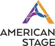 American Stage logo