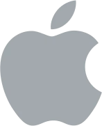 Apple logo