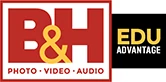 B&H Photo logo