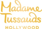 Madame Tussauds Hollywood logo