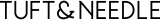 Tuft & Needle logo