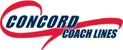 Concord Coach Lines logo
