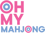 Oh My Mahjong logo