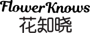 Flower Knows logo
