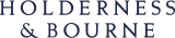 Holderness & Bourne logo