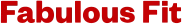 Fabulous Fit logo