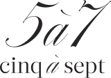 Cinq à Sept logo