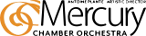 Mercury Chamber Orchestra logo