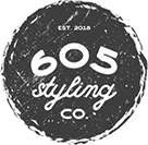 605 Styling Co logo