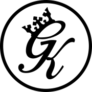 The Gym King logo
