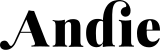 Andie Swim logo
