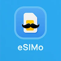 eSIMo logo