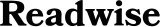 Readwise logo