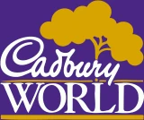 Cadbury World logo