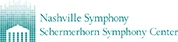 Nashville Symphony logo