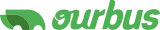 OurBus logo