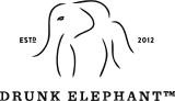 Drunk Elephant logo