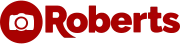 Roberts Camera logo