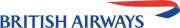 British Airways Flight and Vacations logo
