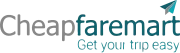 Cheapfaremart logo