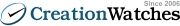 Creation Watches logo