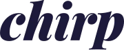 Chirp Books logo