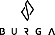 BURGA logo