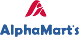 AlphaMart's logo