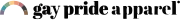 Gay Pride Apparel logo