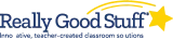 Really Good Stuff logo