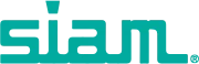 SIAM logo
