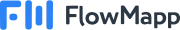 FlowMapp logo