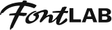 Fontlab logo