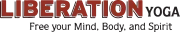 Liberation Yoga logo