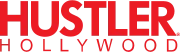 HUSTLER Hollywood logo