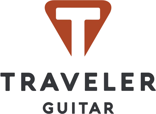 Traveler Guitar logo