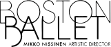 Boston Ballet logo