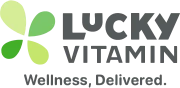 LuckyVitamin logo