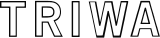TRIWA logo