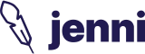 Jenni AI logo