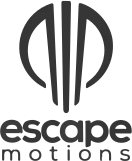 Escape Motions logo