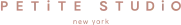 Petite Studio logo