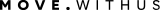 Move With Us logo