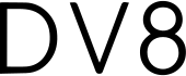 DV8 Fashion logo