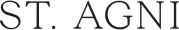 St. Agni logo