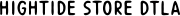 HIGHTIDE STORE logo