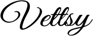 Vettsy logo
