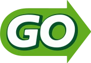 GO Airport Shuttle Connecticut logo