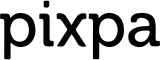 Pixpa logo