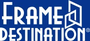 Frame Destination logo